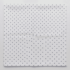 Blue Twinkle Starlight Muslin Towel