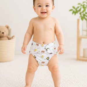 Safari Friends Pocket Diaper