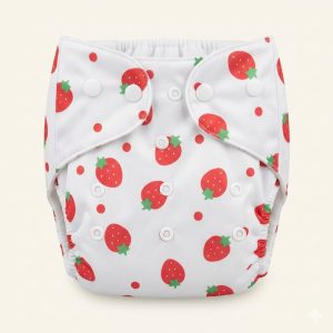 Sweet Berry Pocket Diaper