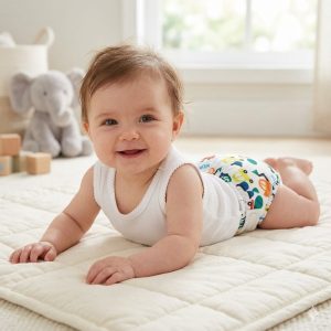 Vroom Vroom Pocket Diaper