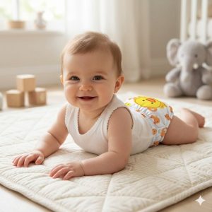 Sunny Quack Pocket  Diaper