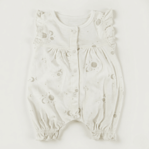 Little Cruiser Flutter Romper