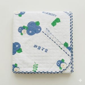 Cloud-Soft Bamboo  Blanket
