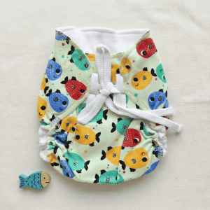 Finny Friends Dry-Feel Langot