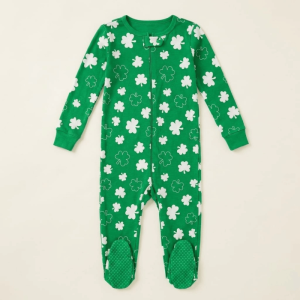 Lucky Clover Field Footie