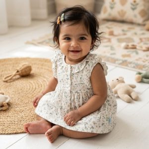Olive & Blossom Flutter Set