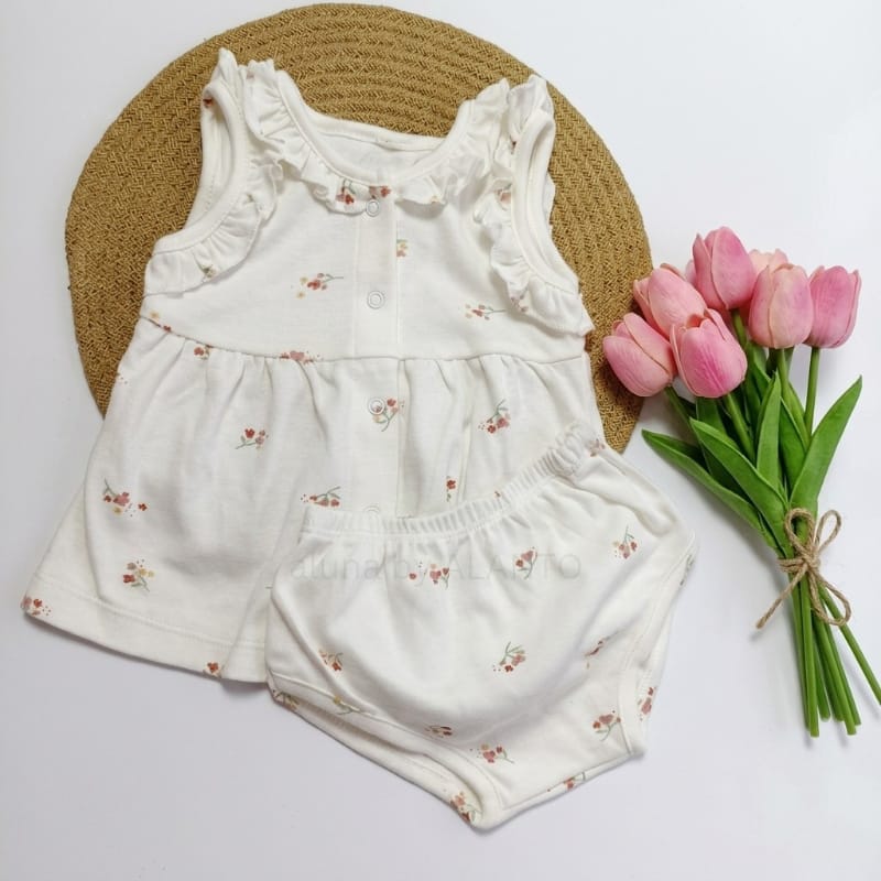 Rosie Ruffle Bloomer Set - Image 2