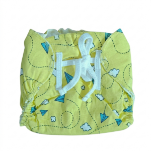 Paper Planes Cloth Diaper