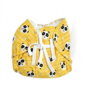 Playful Panda Cloth Diaper