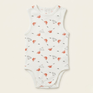 Beachcomber Crab  Onesie