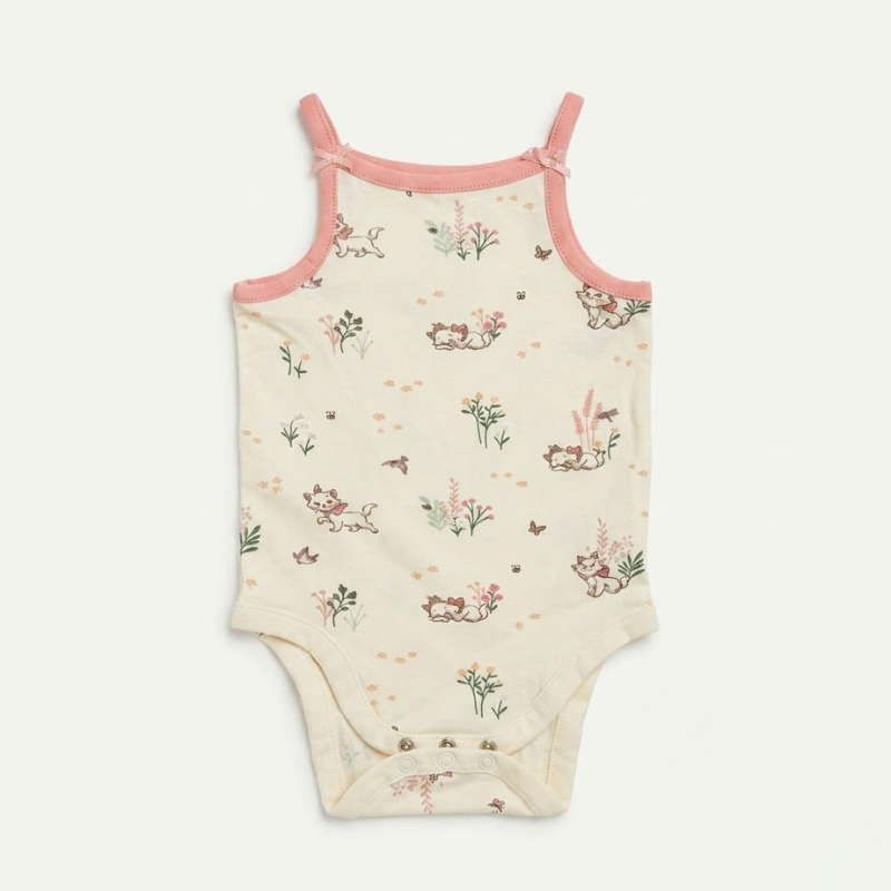 Disney Marie Onesie