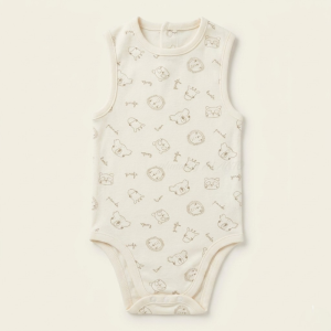 Little Doodles Animal Tank Onesie