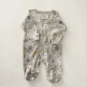 Meadow Bloom Sleepsuit