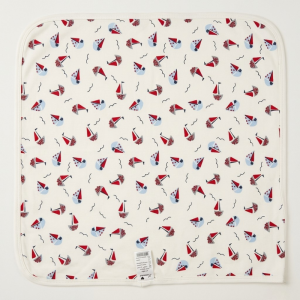 Nautical Sails Blanket