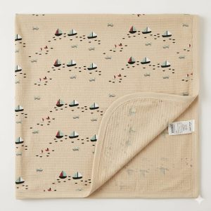 Smooth Sailing Blanket