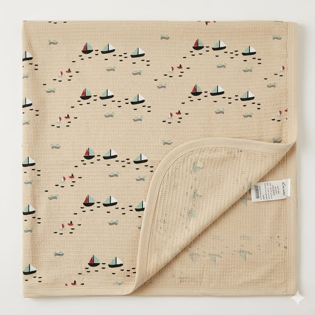 Smooth Sailing Blanket