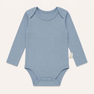 Baby Blue Bodysuit