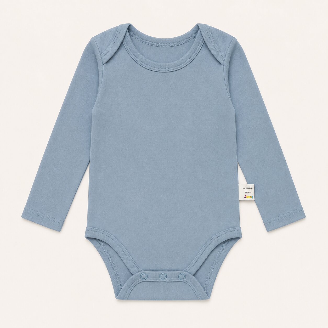 Baby Blue Bodysuit