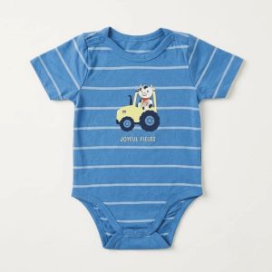 Farmyard Bodysuit