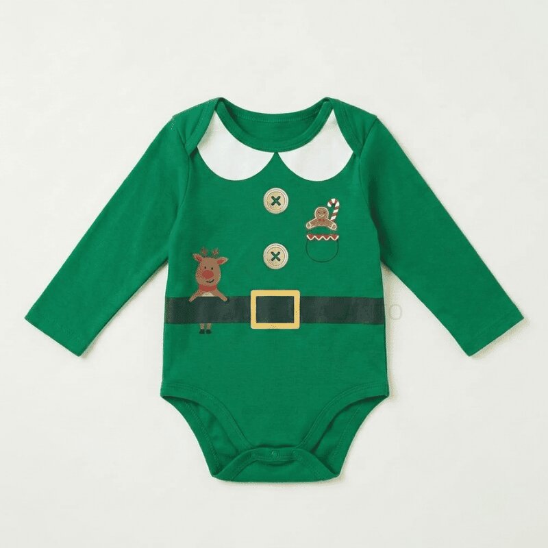 Festive Elf Bodysuit