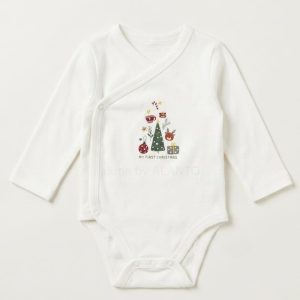 Festive Joy Wrap Suit