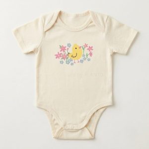 Little Floral Bodysuit