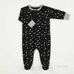 Midnight Stargazer Sleep Suit