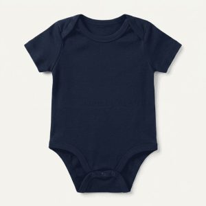 Navy Blue Bodysuit