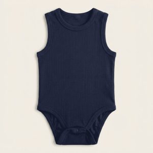 Navy Tank Bodysuit