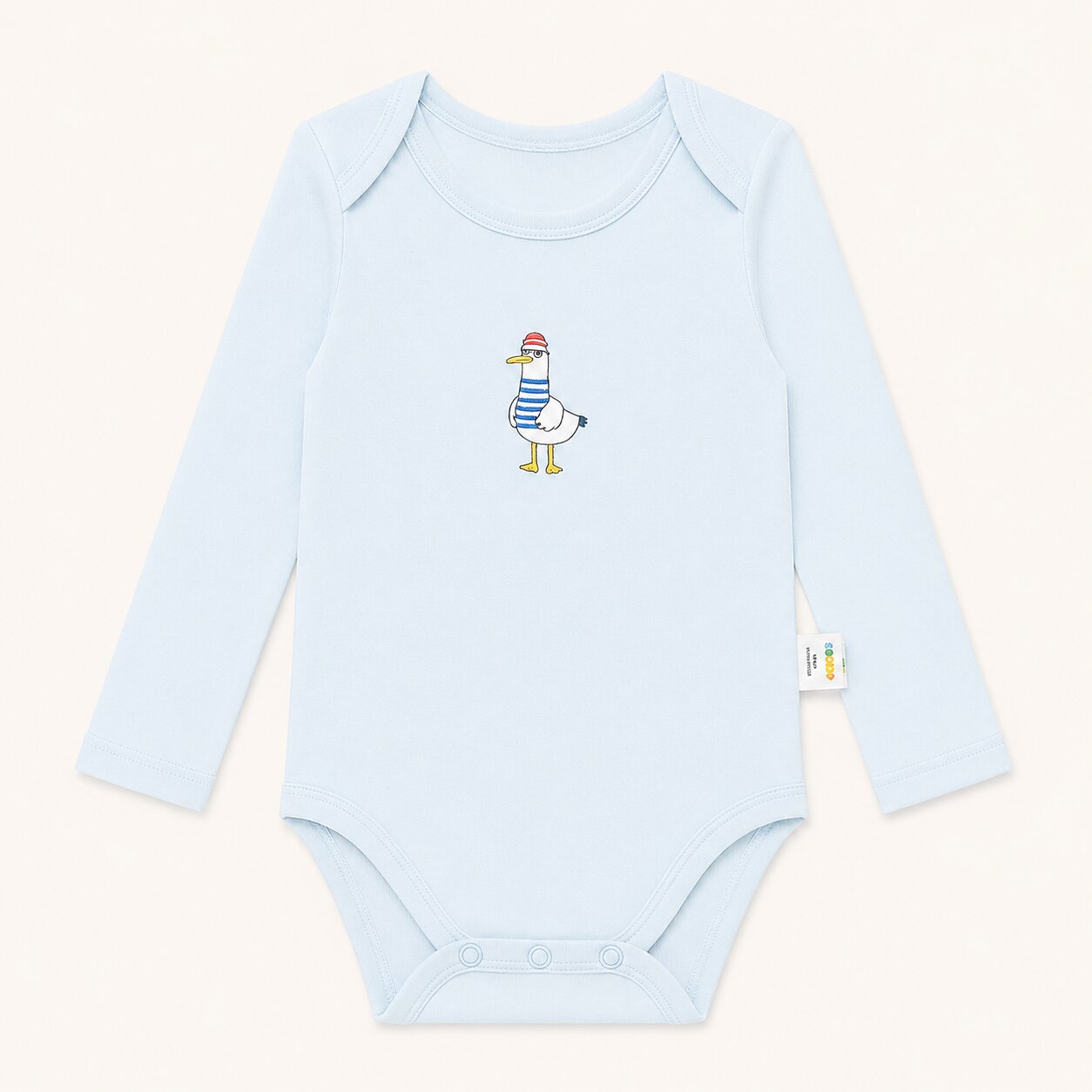 Sailor Seagull Bodysuit