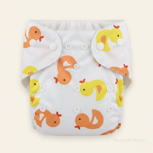 Sunny Quack Pocket Diaper