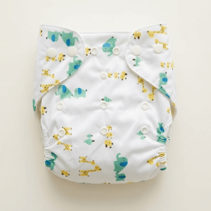 Dino Friends Pocket Diaper
