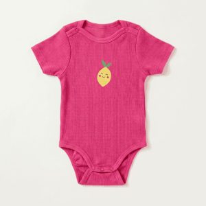 Fusia Short Sleeve Bodysuit