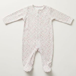 Blossom Garden Sleepsuit