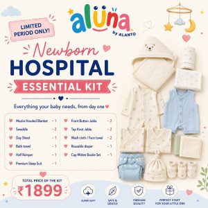 Newborn Essential Hospital Kit