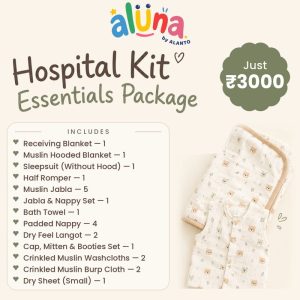 Newborn Hospital Kit-3000
